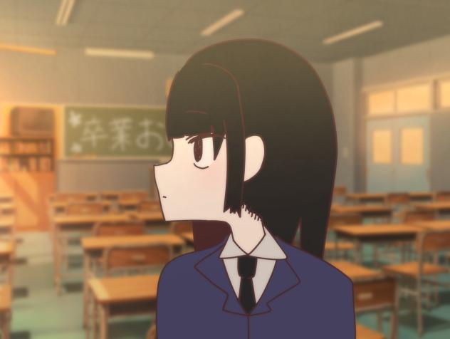 「なんでもないよ」