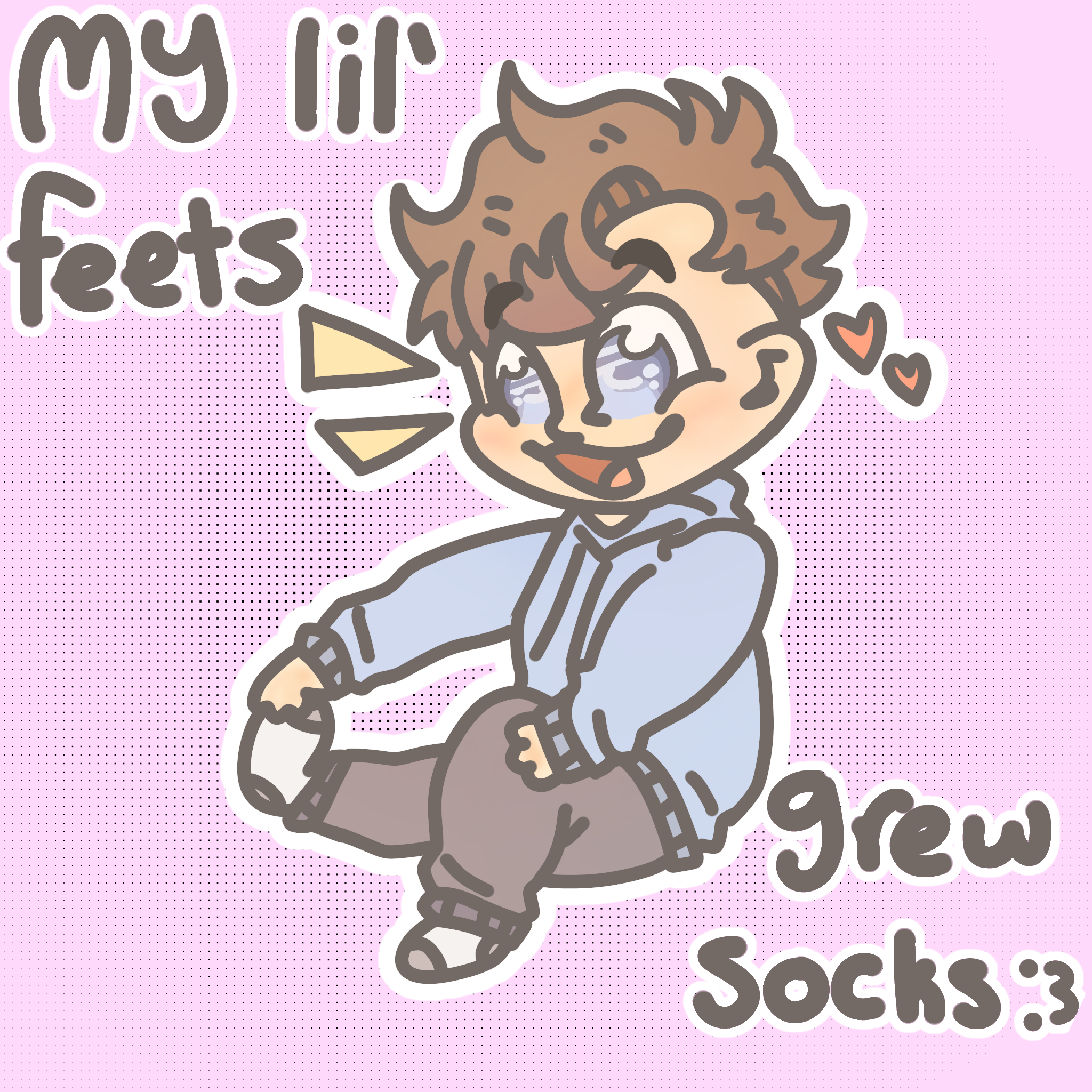 the smol the little the AAAAAA 😊 - ibisPaint