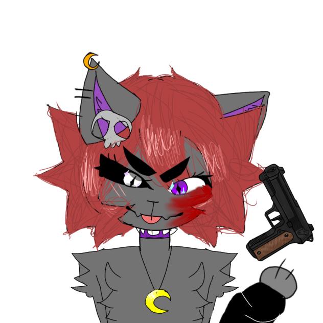 mi Oc en furry
