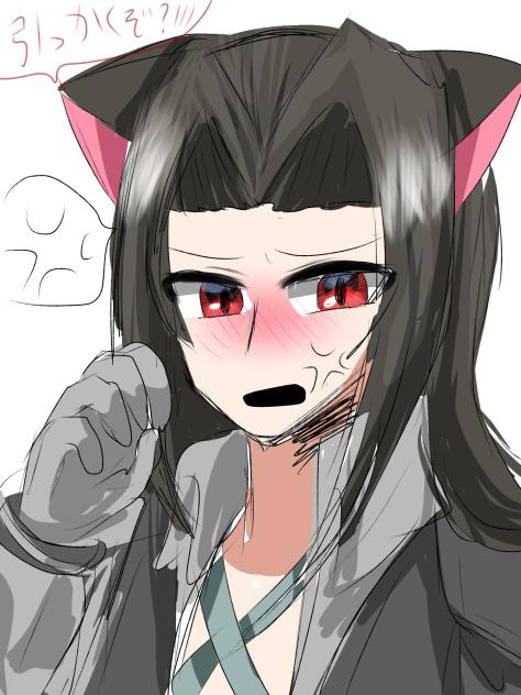 猫セフィ(2P)