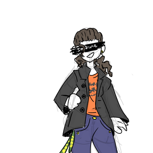 Proof I drew this - ibisPaint