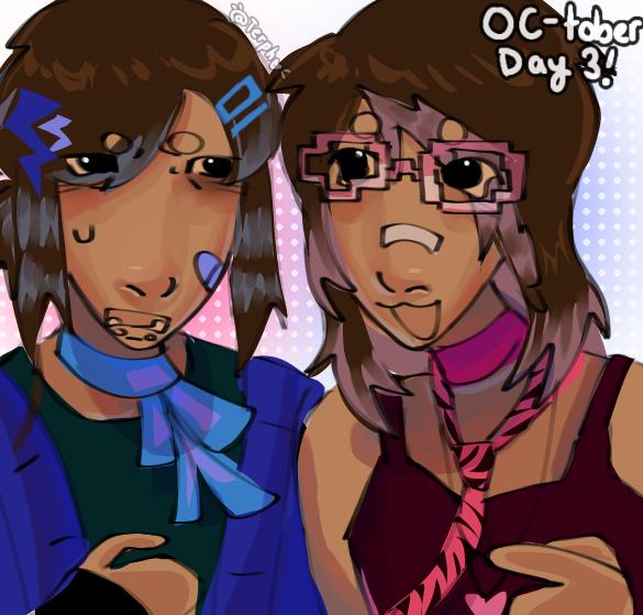 OC-tober 2024, Day 3!