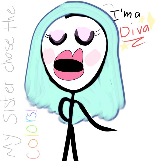 DIVA - ibisPaint