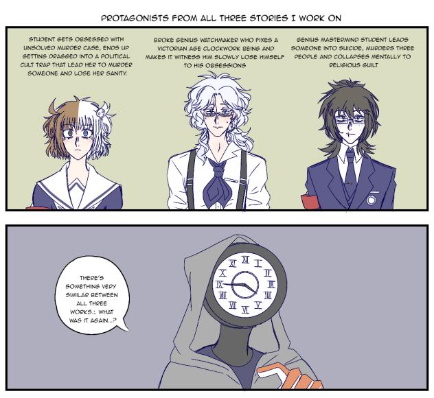 psychological torture is so uwu