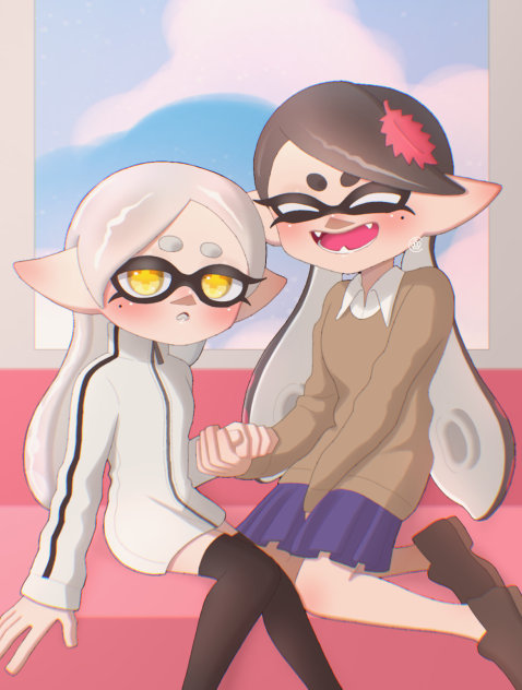 始まりはふたりから