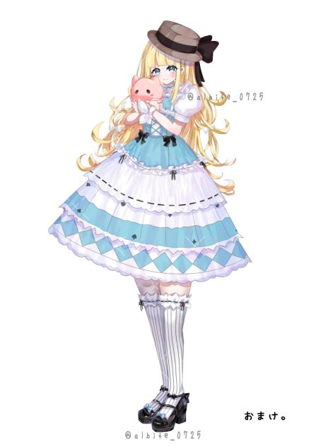 よりちか様宛 ご依頼絵①