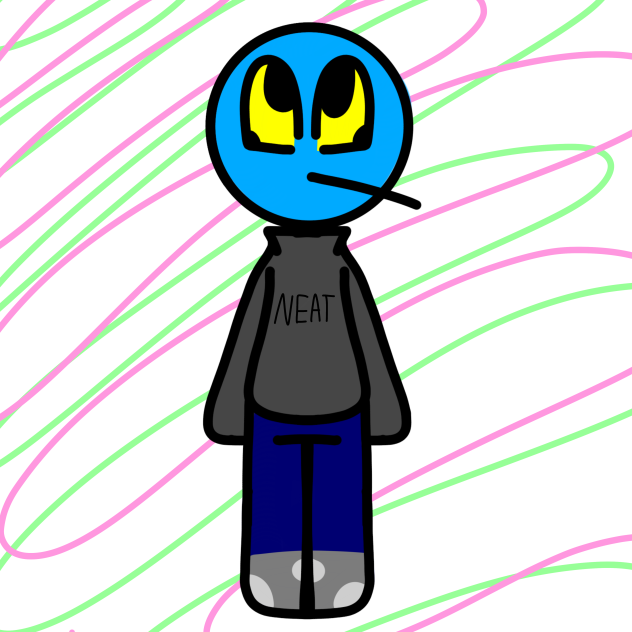 A gift for a friend uwu