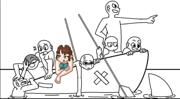 OC collab!