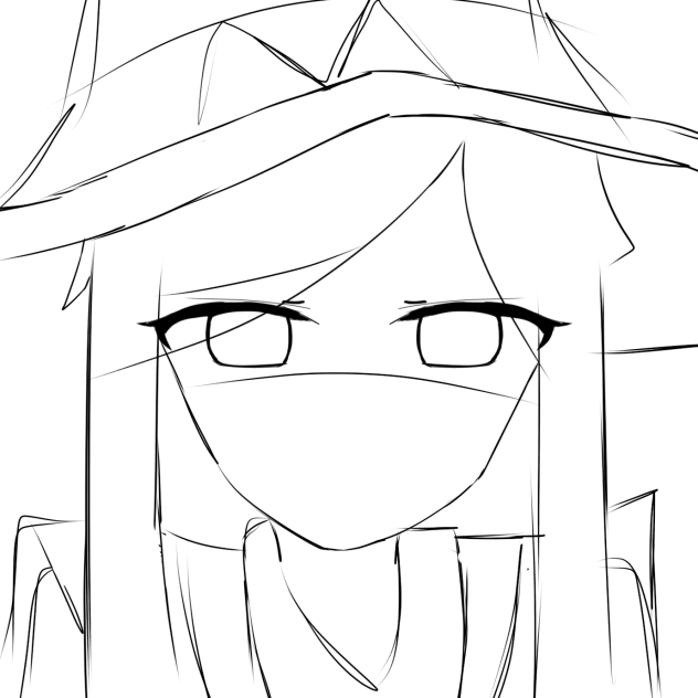 Kushina sketch
