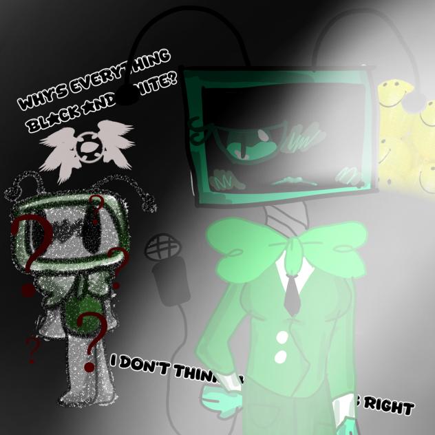 V33 1S C0M1NG 4 Y0U