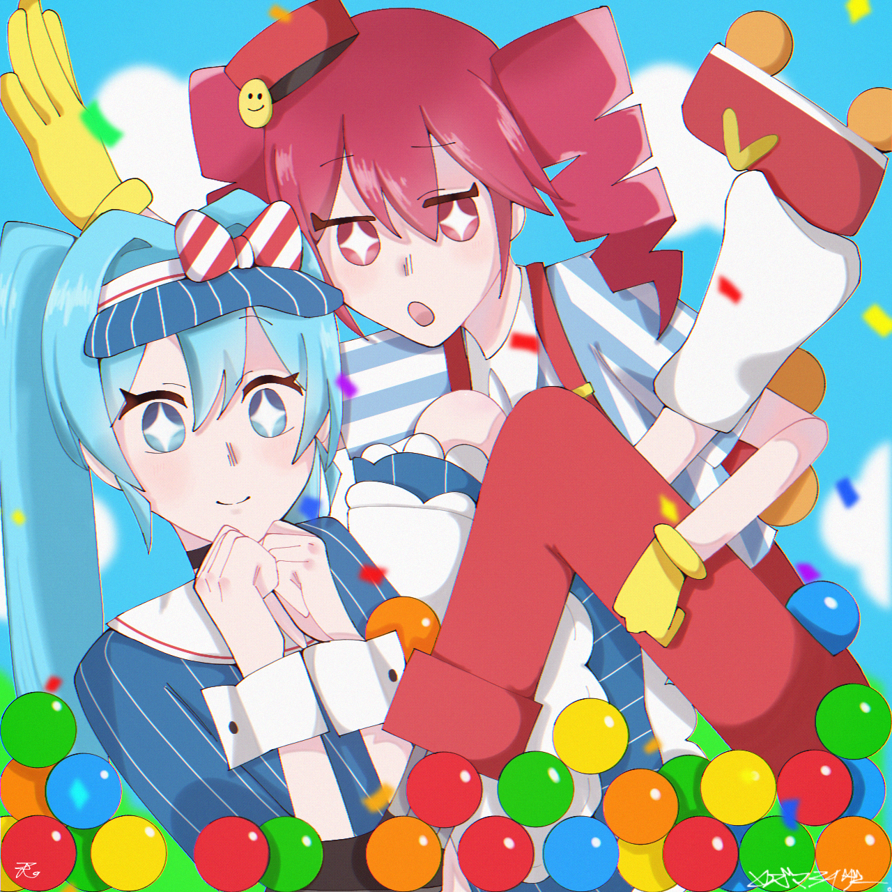 メズマライザー - ibisPaint