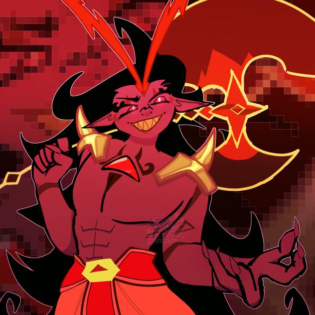 Burning Spice Cookie