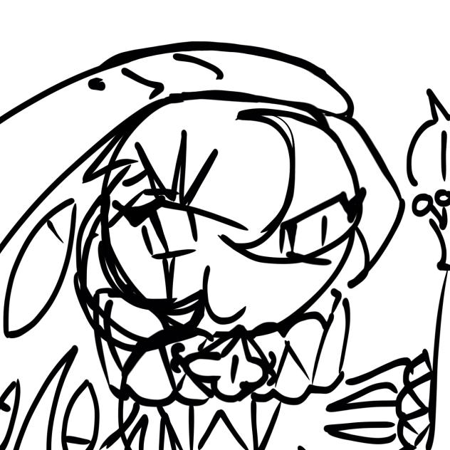 Trying a brush with my friend and did it