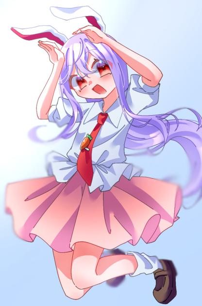 ぴょん♪
