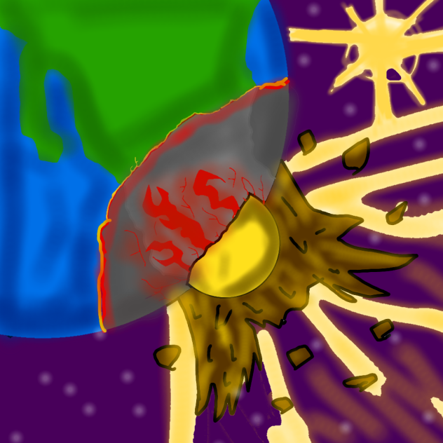 the solar system