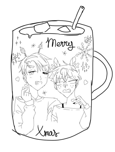 Wip-XMAS IS COMING!🎅🍰