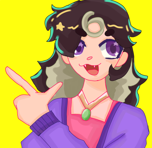 I drew today - ibisPaint