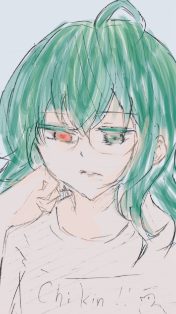 東京喰種 高槻 泉 - ibisPaint