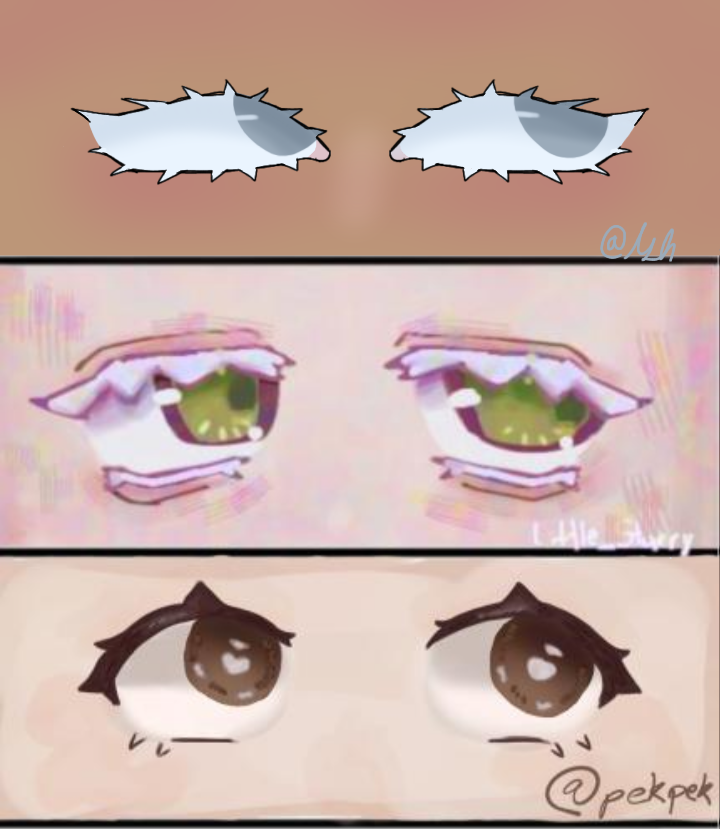 eye collab - ibisPaint