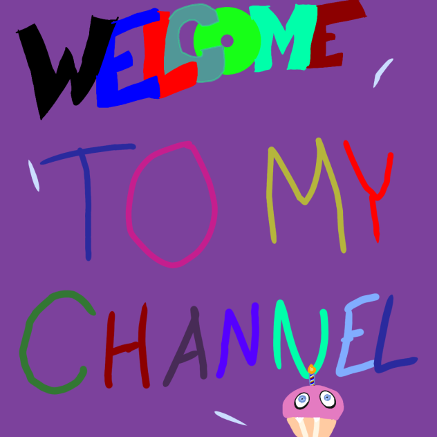WELCOME - ibisPaint