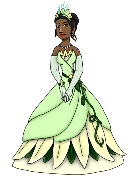 Princess Tiana of Maldonia2