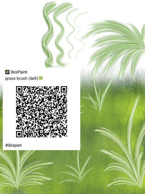 grass brush