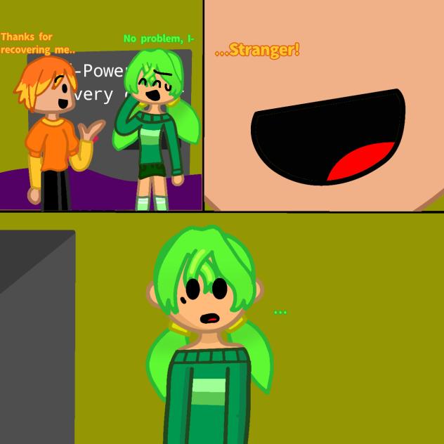 •Poor Leafy...•(BFDIA 21)