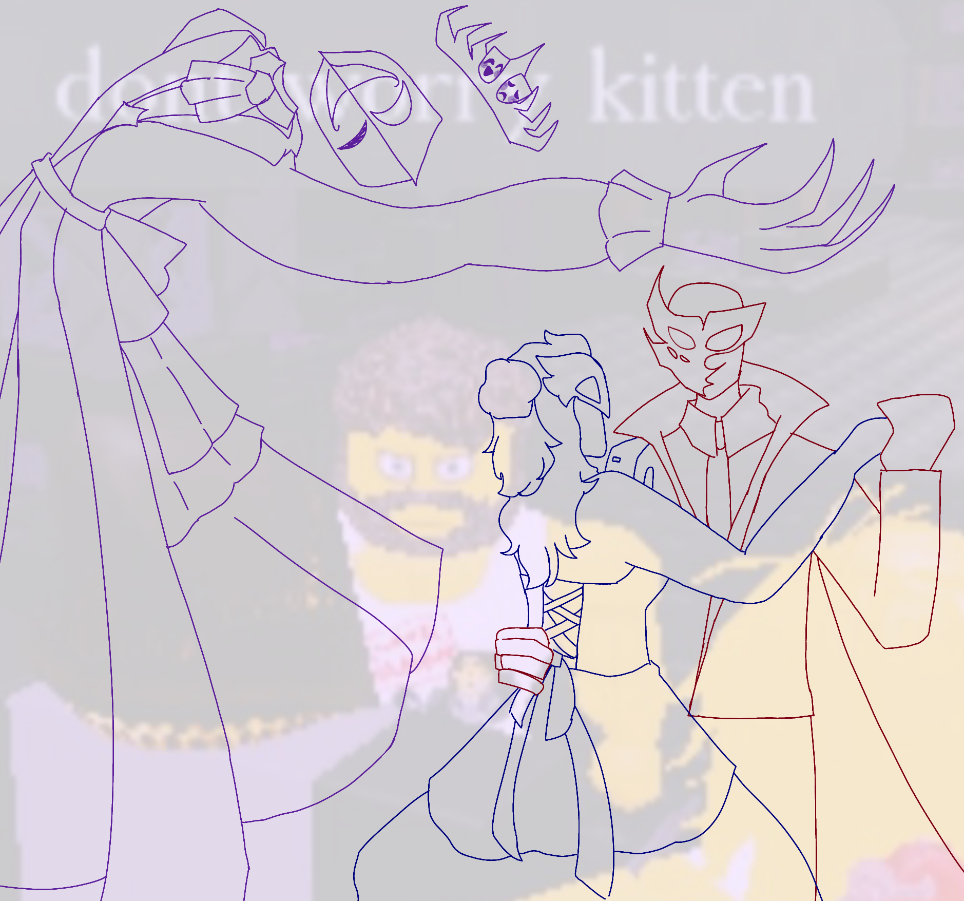 WIP - ibisPaint