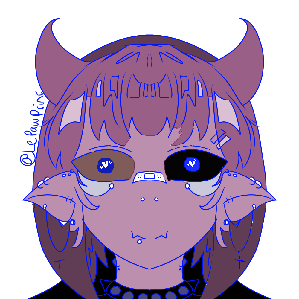 I'm so sorry this took me forever - ibisPaint