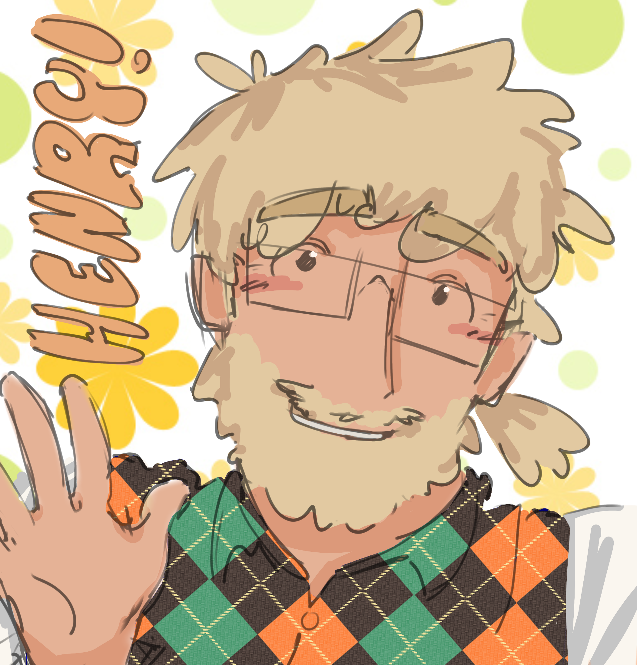 Henry - ibisPaint