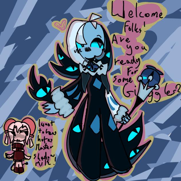 Shadow Milk Cookie™!!!!