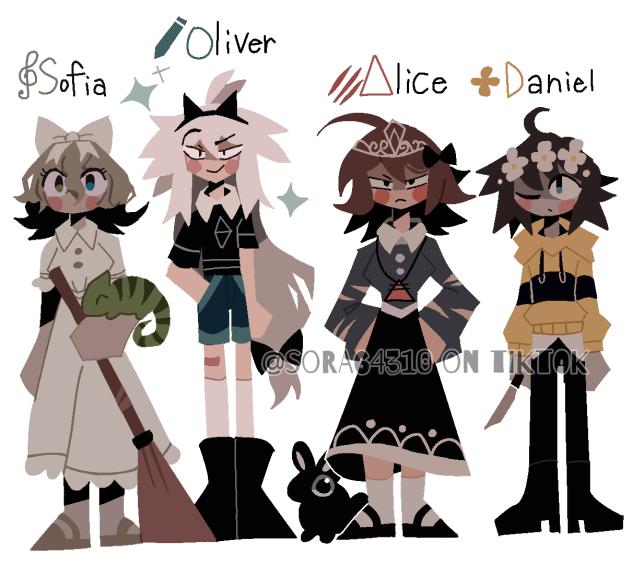 Profile!📄✏️