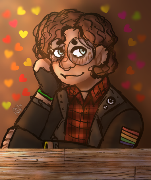 A Messy Jordan lol- ✨