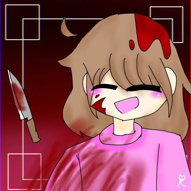 リア友のオリ