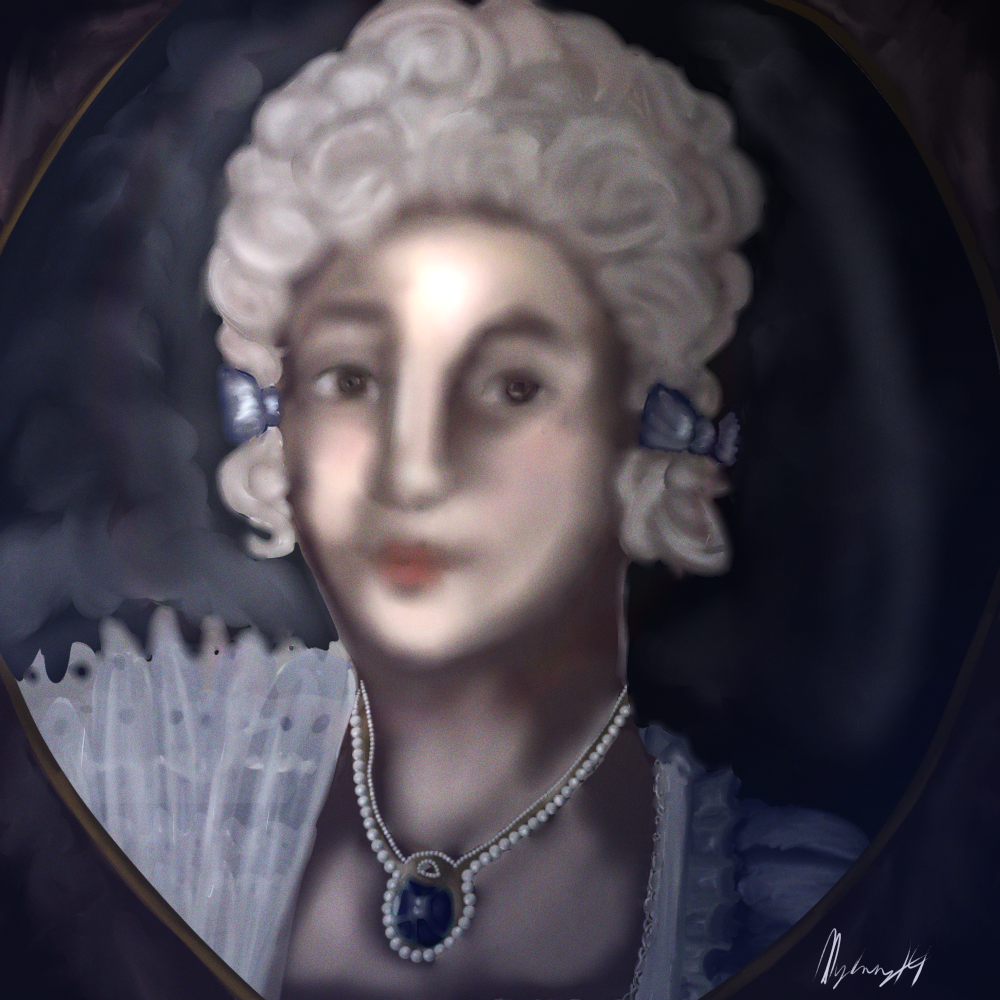 portrait #1 - ibisPaint