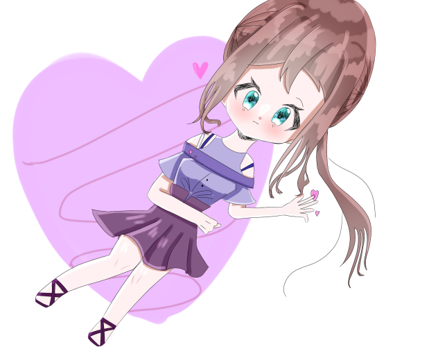 きゅん