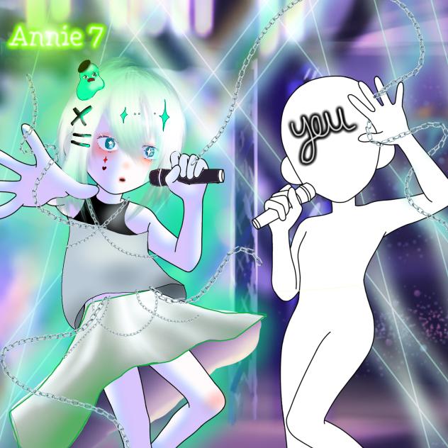 collab with me draw in your style