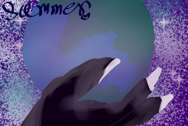 speed paint - ibisPaint