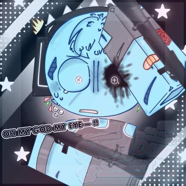 The Incident . 👁️‍🗨️
