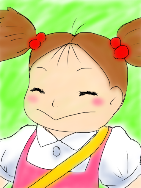 メイちゃん@となりのトトロ