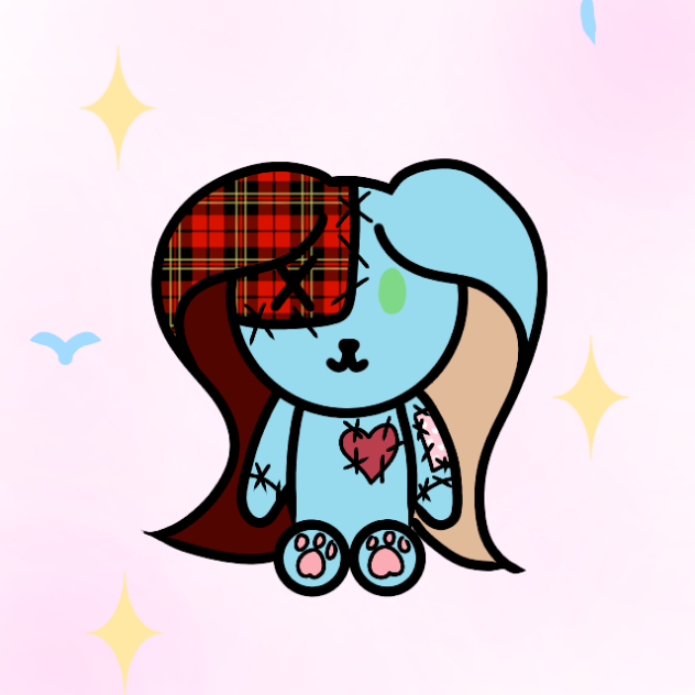 🔄 Patches Plush Spin 🔄
