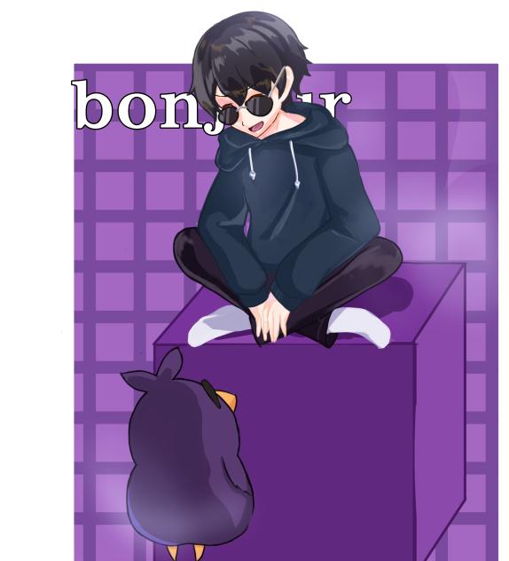 bonjour