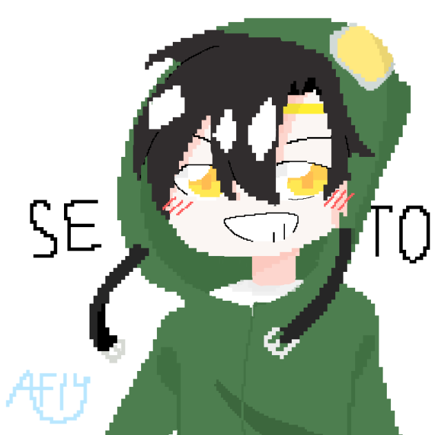 Seto 👁👄👁