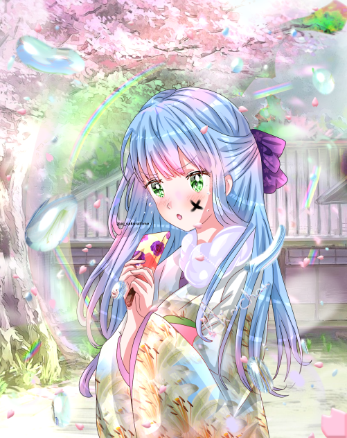 無邪気さと純粋さ( Innocence and purity)