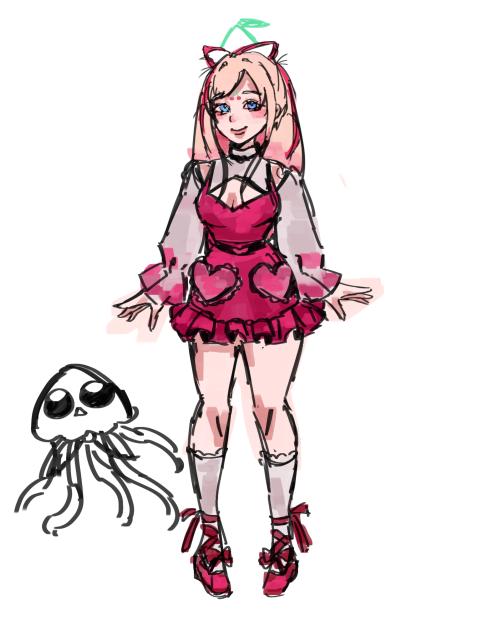 oc design - ibisPaint