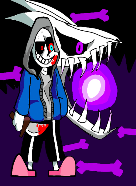 [Dusttale]-Friday Night Fumkin