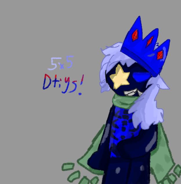 5x5 Dtiys thingy