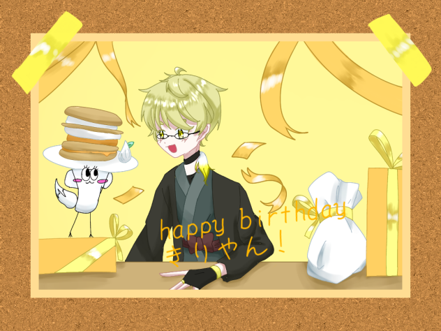 きりやん誕生祭2023