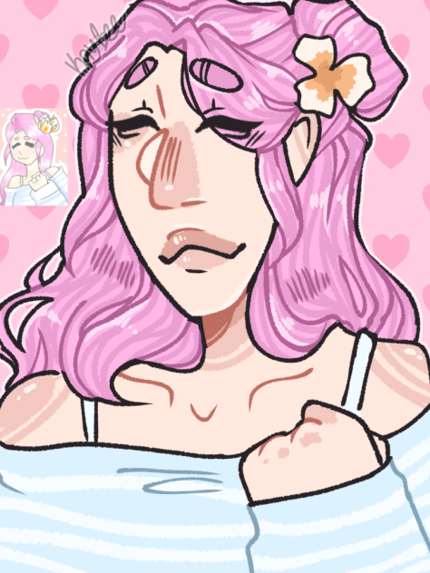 my first digital drawing REDRAWN!!