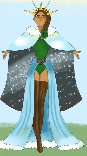 What If Dress Design